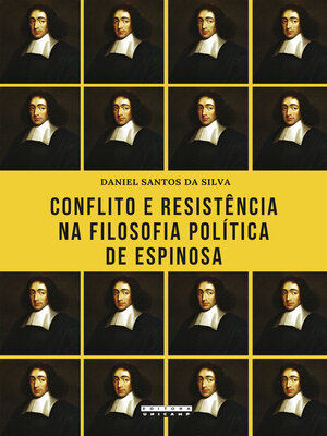 cover image of Conflito e resistência  na filosofia política de Espinosa